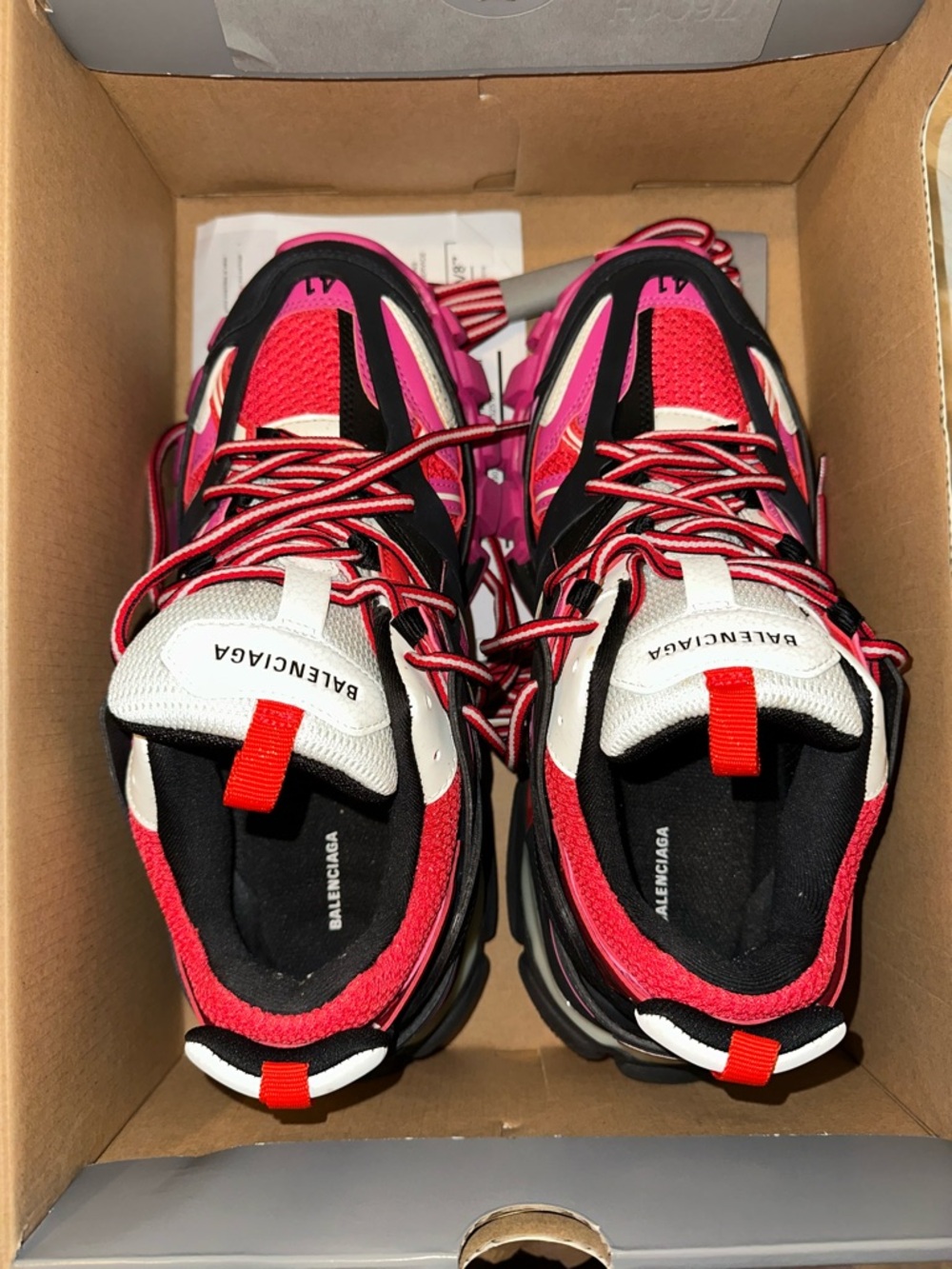 Balenciaga Women’s Track Sneaker